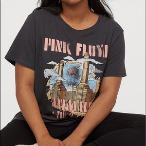 Pink Floyd Animals Tour Shirt